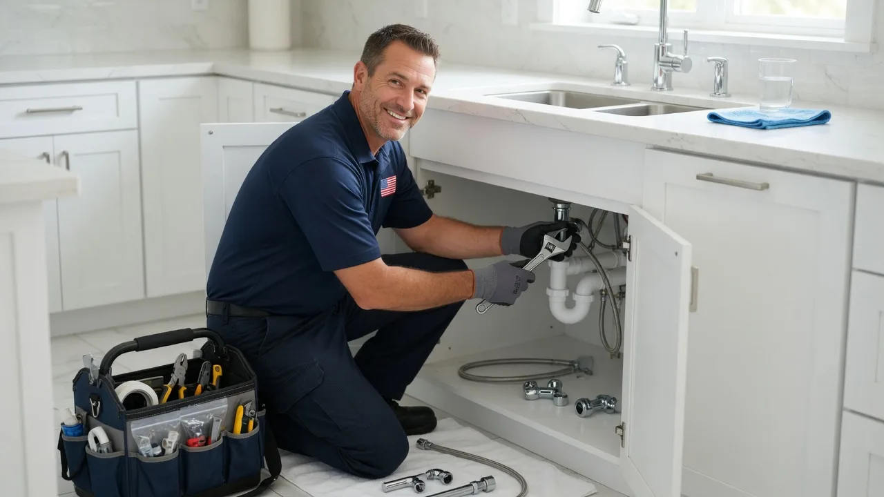 Emergency Plumber in Goldsmith, IN near me